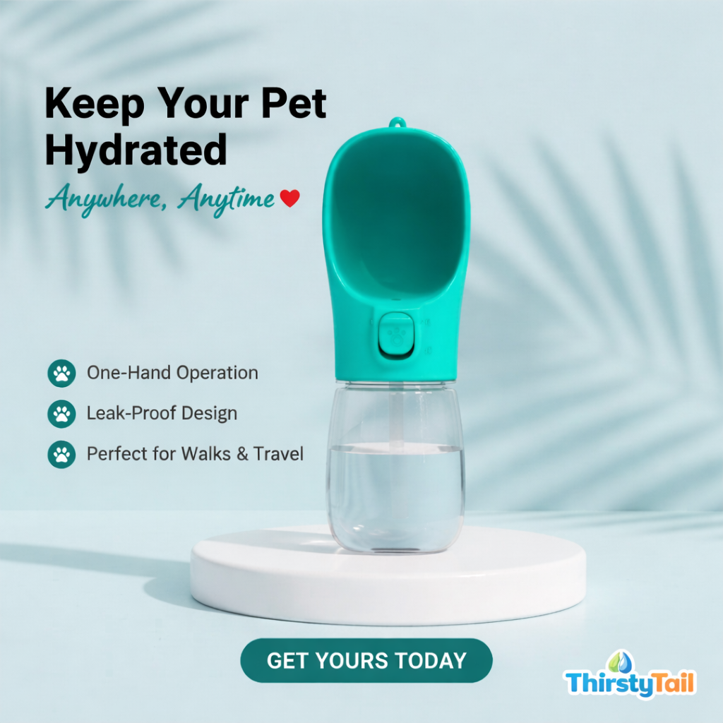 Pet Water Bottle
