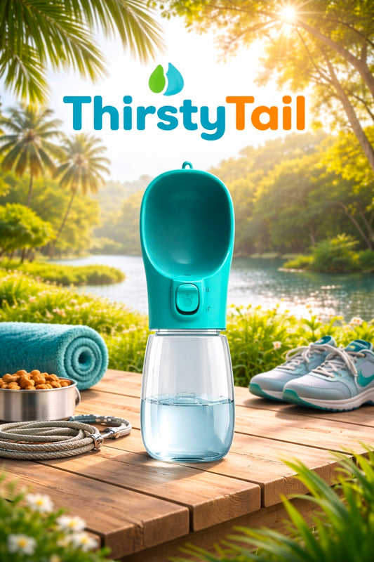 Pet Water Bottle
