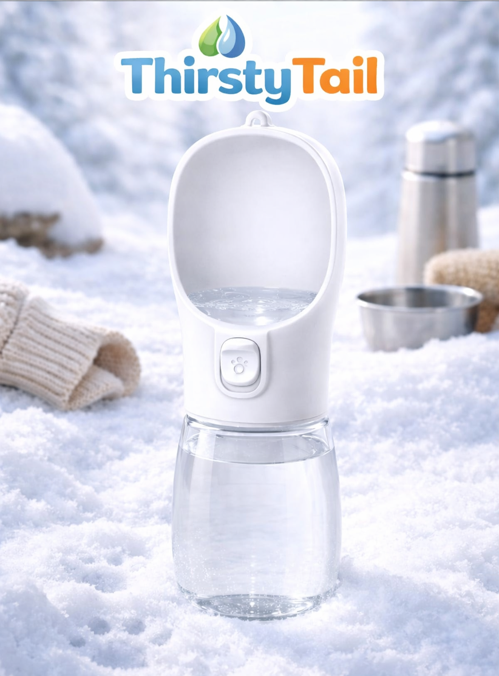 Pet Water Bottle